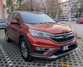     Honda Cr-v 1.6 4x4 160 ..