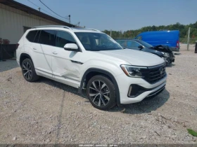 VW Atlas 2.0T SEL PREMIUM R-LINE