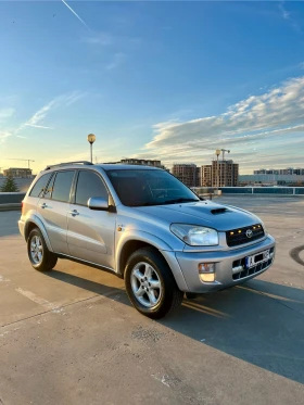 Toyota Rav4 2.0 d4d 4х4 ТОП Състояние , снимка 7