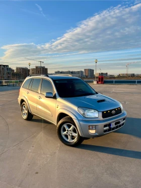 Toyota Rav4 2.0 d4d 4х4 ТОП Състояние , снимка 1