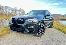 BMW X3 M Competition xDrive