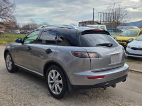Infiniti Fx 35 Газ-бензин* Уникално, снимка 6