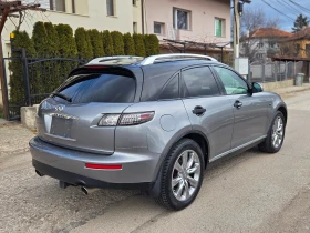 Infiniti Fx 35 Газ-бензин* Уникално, снимка 4