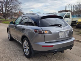 Infiniti Fx 35 Газ-бензин* Уникално, снимка 5