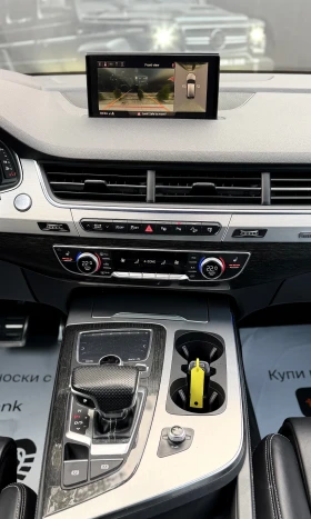 Audi Q7 3XS-LINE| 7| PANO| 360| MATRIX| HEAD-UP| ������ | Mobile.bg � ����� ������ 12