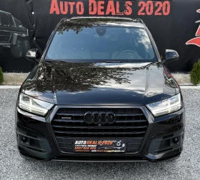 ����� �� �������� �� Audi Q7 3XS-LINE| 7| PANO| 360| MATRIX| HEAD-UP| ������