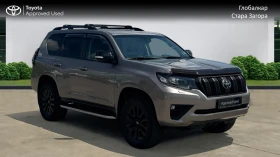 ����� �� �������� �� Toyota Land cruiser J150 SPEC. EDITION - LUX.PREM