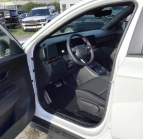 Hyundai Tucson N Line 65.4kw 12500km | Mobile.bg � ����� ������ 6