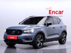 ������ Volvo XC40