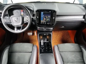 Volvo XC40 T4 R-DESIGN | �������| �������| ALCANTARA | Mobile.bg � ����� ������ 7
