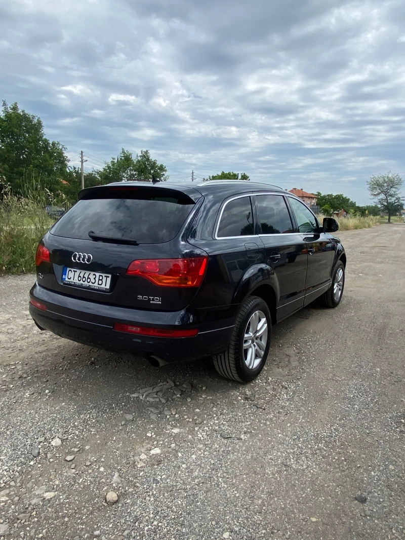 Audi Q7, снимка 3 - Автомобили и джипове - 47335113