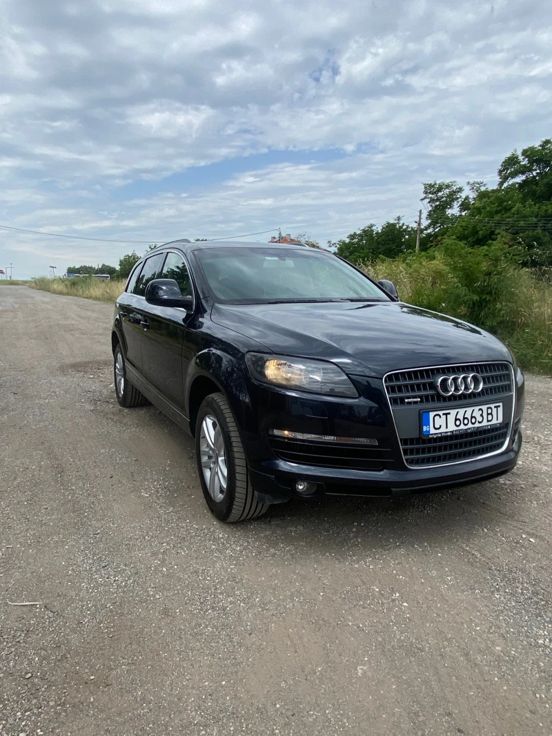 Audi Q7, снимка 2 - Автомобили и джипове - 47335113