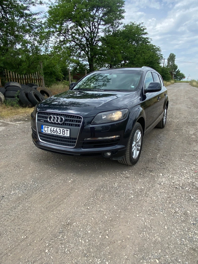 Audi Q7, снимка 1 - Автомобили и джипове - 47335113