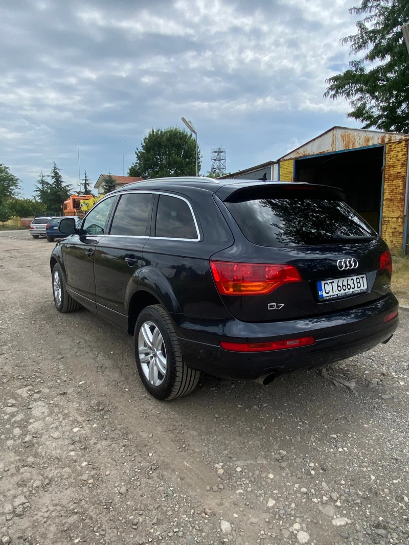 Audi Q7, снимка 4 - Автомобили и джипове - 47335113