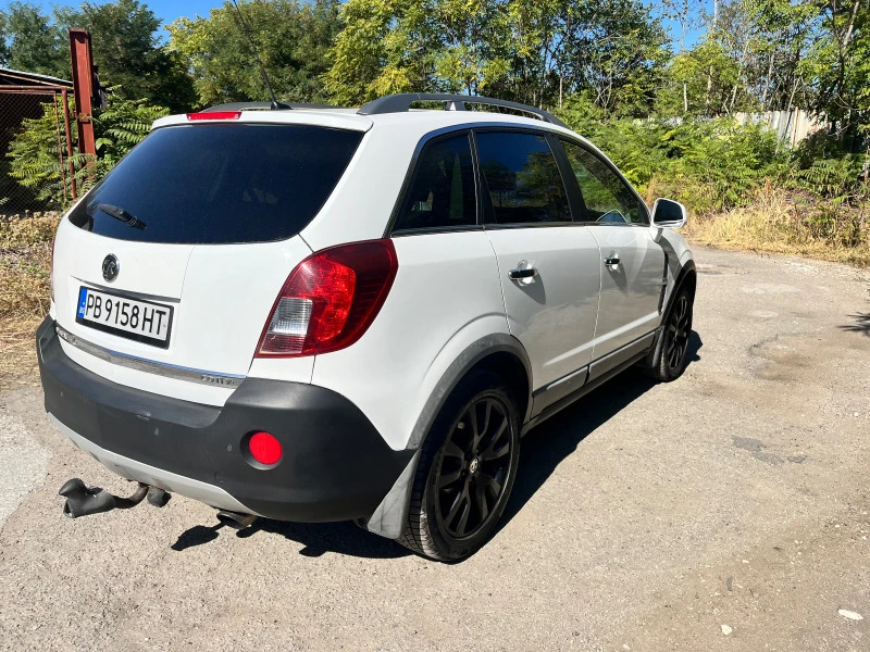 Opel Antara 2.2CDTI 163kc 4x4, снимка 12 - Автомобили и джипове - 46563982