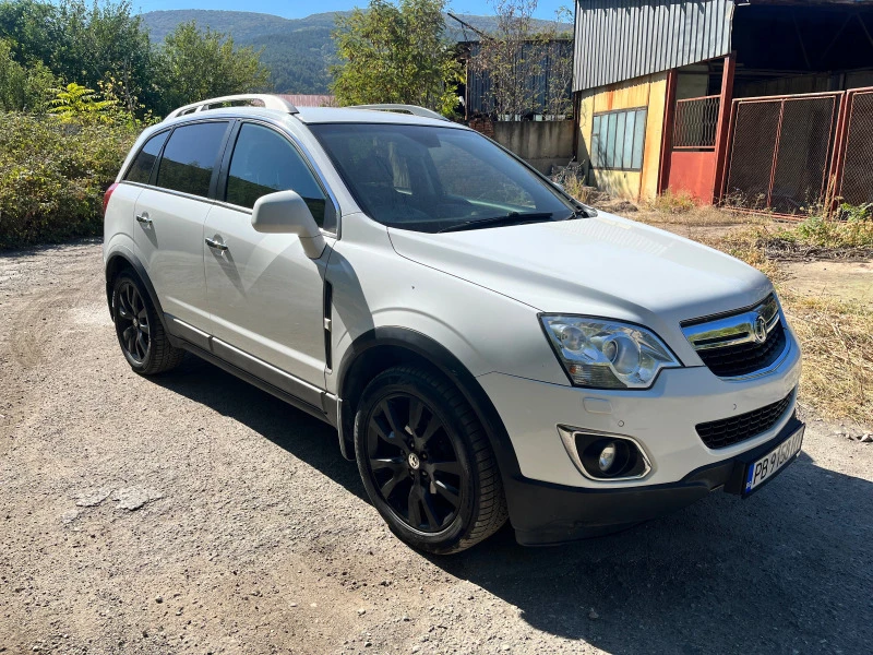 Opel Antara 2.2CDTI 163kc 4x4, снимка 2 - Автомобили и джипове - 46563982