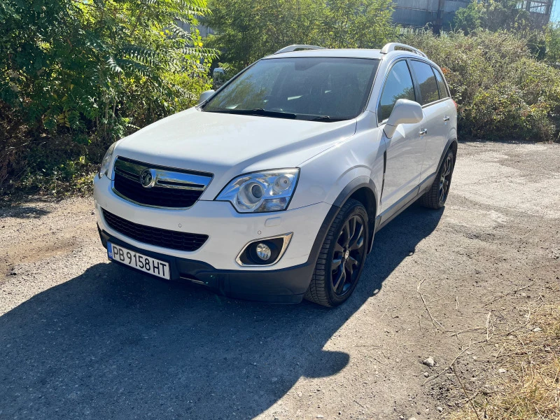 Opel Antara 2.2CDTI 163kc 4x4, снимка 1 - Автомобили и джипове - 46563982