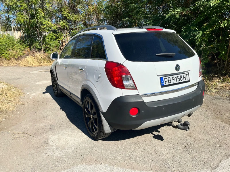 Opel Antara 2.2CDTI 163kc 4x4, снимка 3 - Автомобили и джипове - 46563982