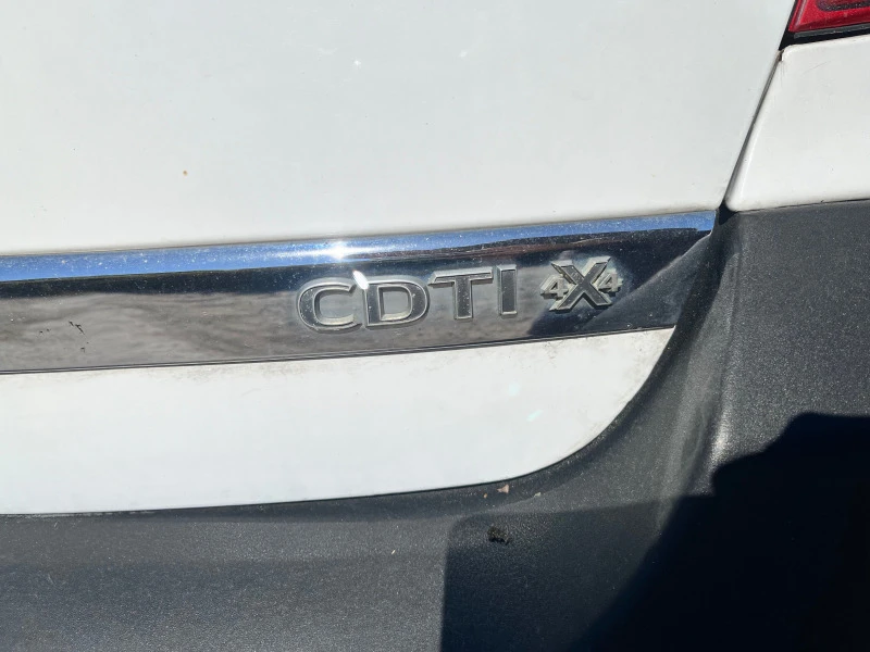 Opel Antara 2.2CDTI 163kc 4x4, снимка 4 - Автомобили и джипове - 46563982