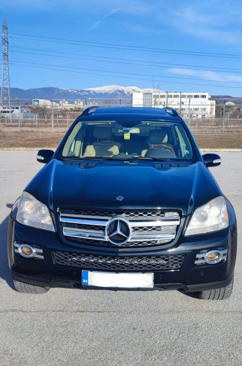 Mercedes-Benz GL 450 4700 ГАЗ ИНЖ., снимка 5 - Автомобили и джипове - 47275203