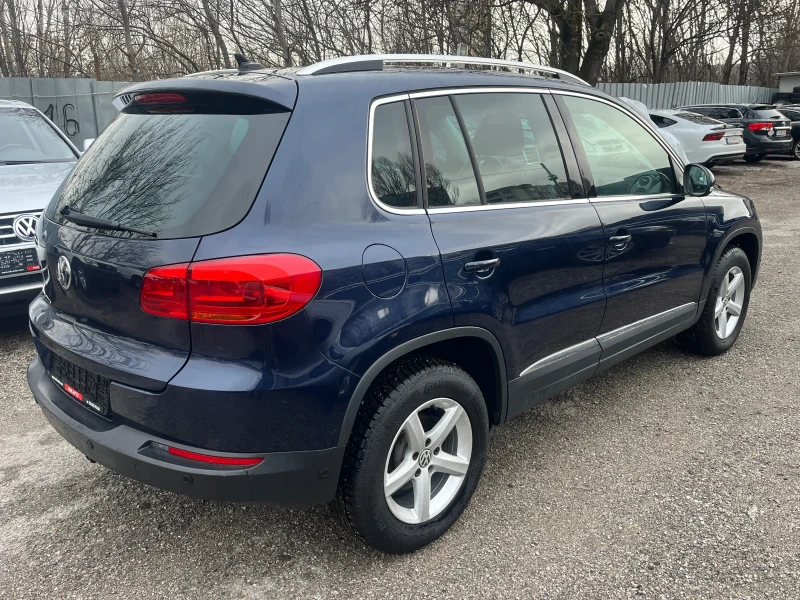 VW Tiguan 1.4TSI* 4X4* Sport & Style 1.4, 160 HP, снимка 4 - Автомобили и джипове - 46389647