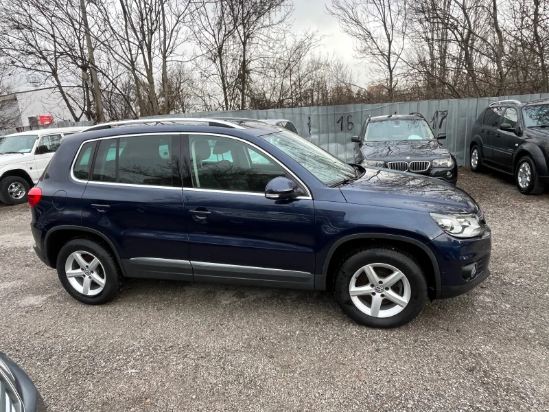 VW Tiguan 1.4TSI* 4X4* Sport & Style 1.4, 160 HP, снимка 7 - Автомобили и джипове - 46389647