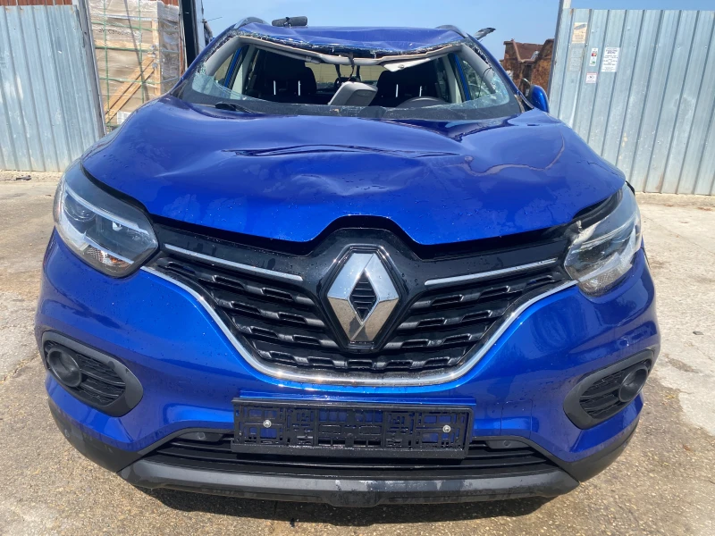 Renault Kadjar 1.3 TCe, снимка 2 - Автомобили и джипове - 47067947