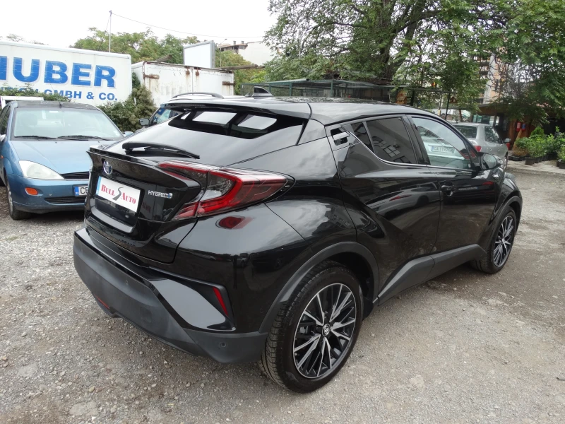 Toyota C-HR 1.8HYBRID, снимка 6 - Автомобили и джипове - 47329510