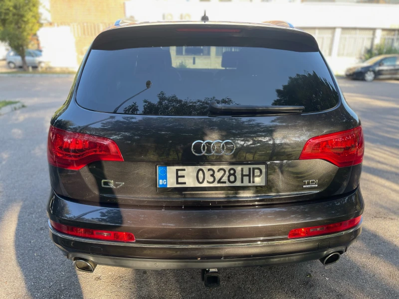 Audi Q7 3.0 V6 TDI, снимка 4 - Автомобили и джипове - 47396164