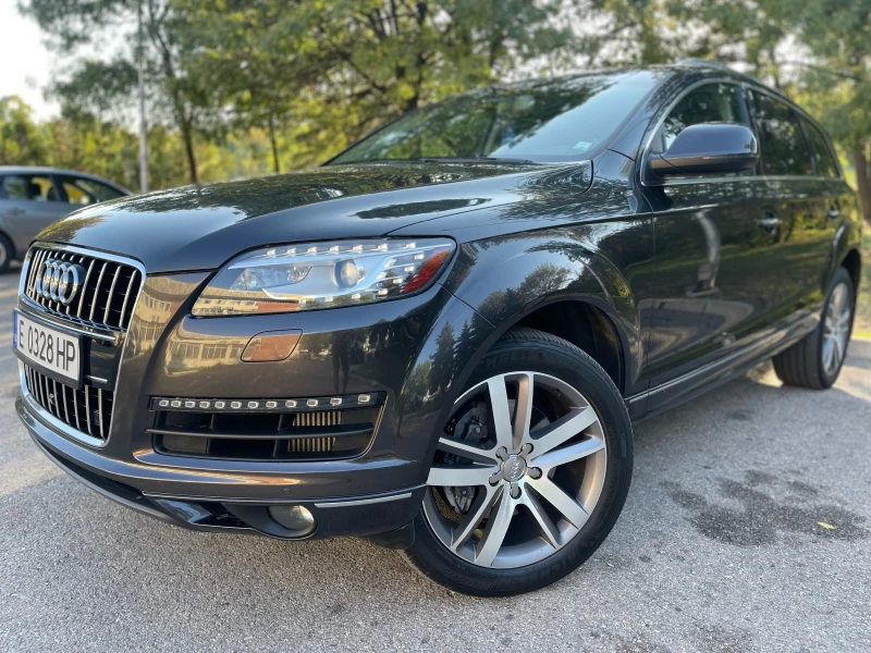 Audi Q7 3.0 V6 TDI, снимка 1 - Автомобили и джипове - 47396164