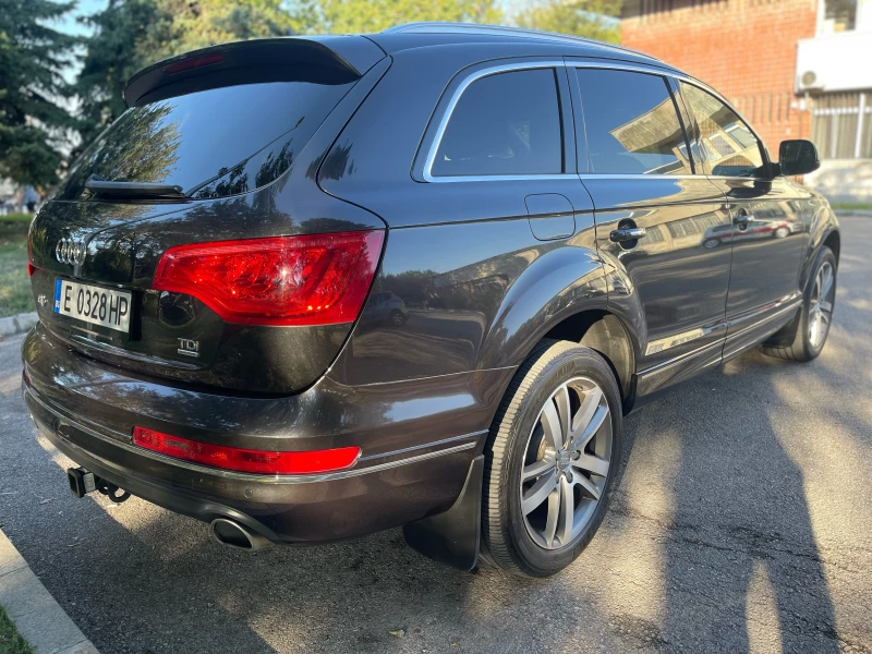 Audi Q7 3.0 V6 TDI, снимка 8 - Автомобили и джипове - 47396164