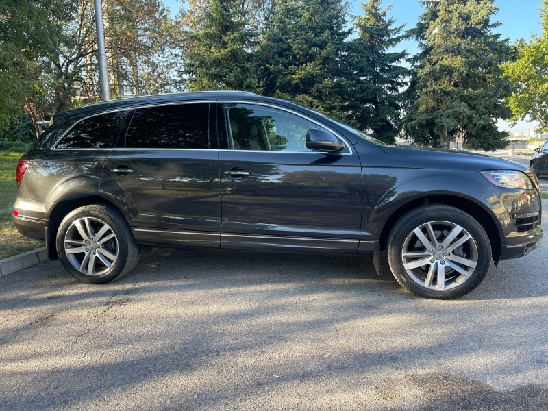 Audi Q7 3.0 V6 TDI, снимка 5 - Автомобили и джипове - 47396164