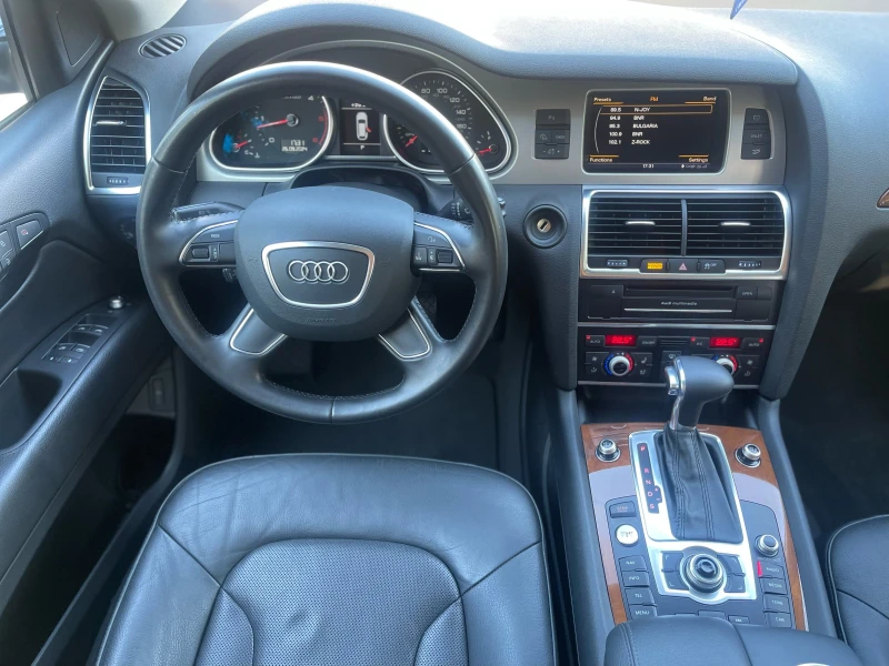 Audi Q7 3.0 V6 TDI, снимка 9 - Автомобили и джипове - 47396164