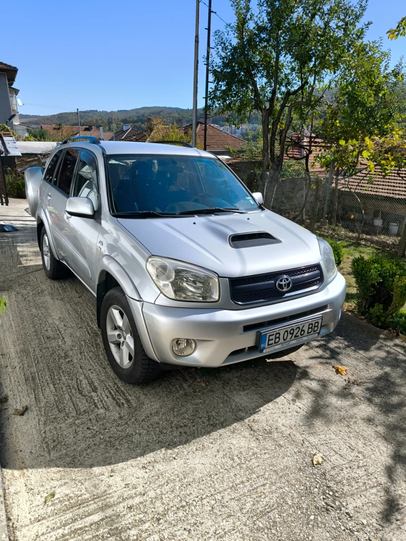 Toyota Rav4 D4D, снимка 2 - Автомобили и джипове - 47453234