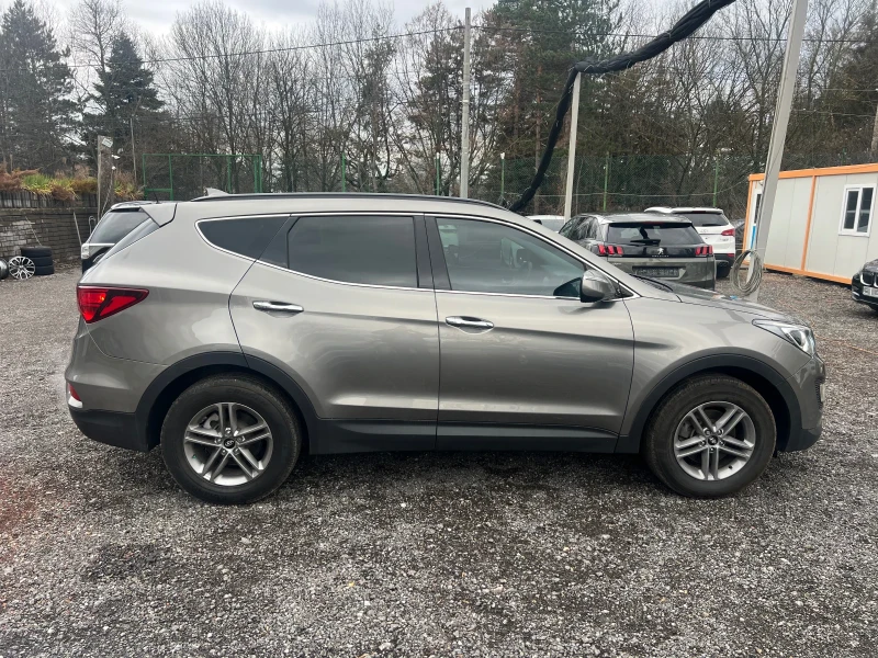 Hyundai Santa fe 2.4 GDI Sport 4AWD, снимка 5 - Автомобили и джипове - 48295161