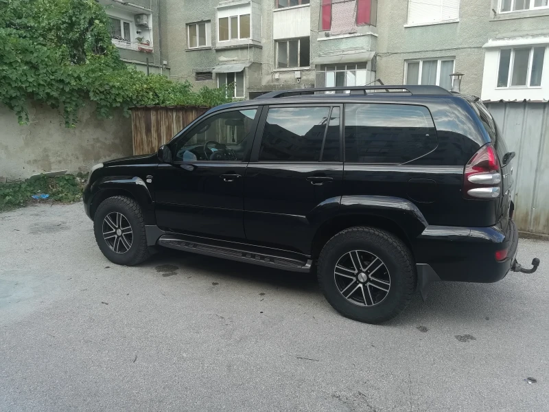 Toyota Land cruiser, снимка 5 - Автомобили и джипове - 48481645