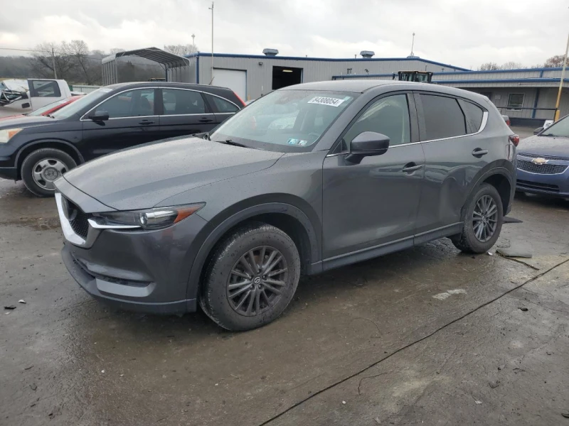 Mazda CX-5 TOURING  , снимка 1 - Автомобили и джипове - 48771103