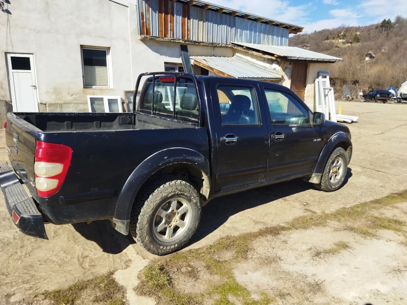 Great Wall Steed 5 2.4i, снимка 3 - Автомобили и джипове - 49399381