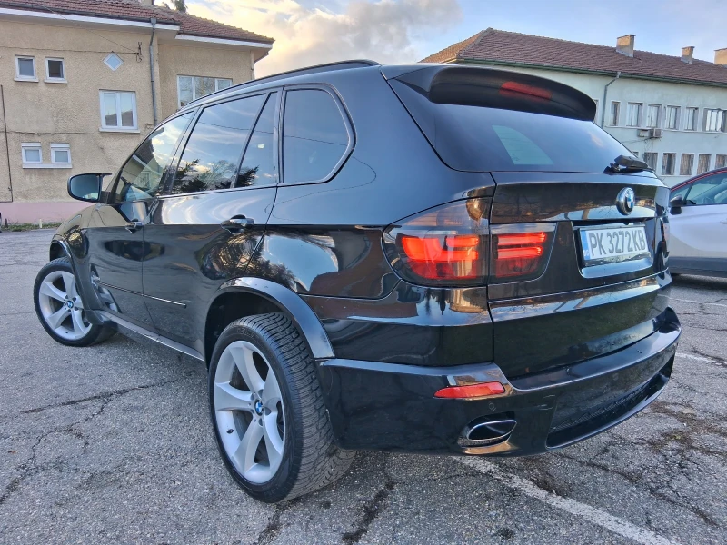 BMW X5 3.5sd 286кс, снимка 5 - Автомобили и джипове - 49965728