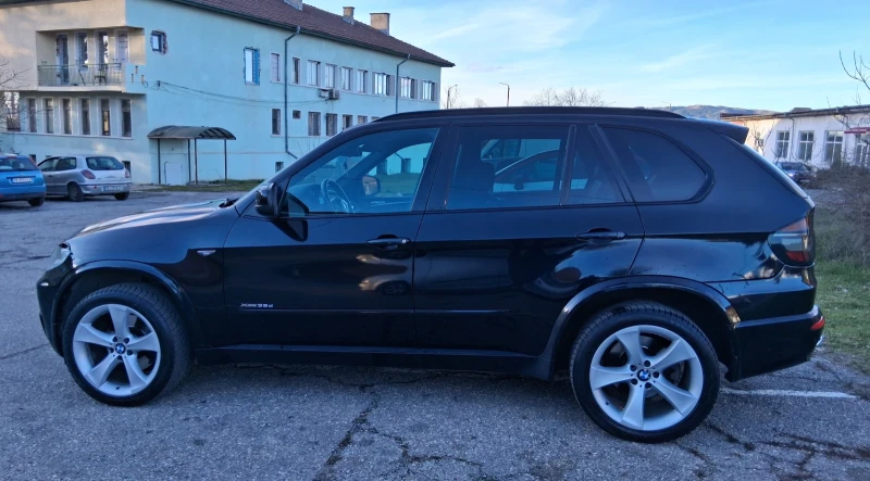 BMW X5 3.5sd 286кс, снимка 4 - Автомобили и джипове - 49965728