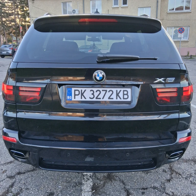 BMW X5 3.5sd 286кс, снимка 6 - Автомобили и джипове - 49965728