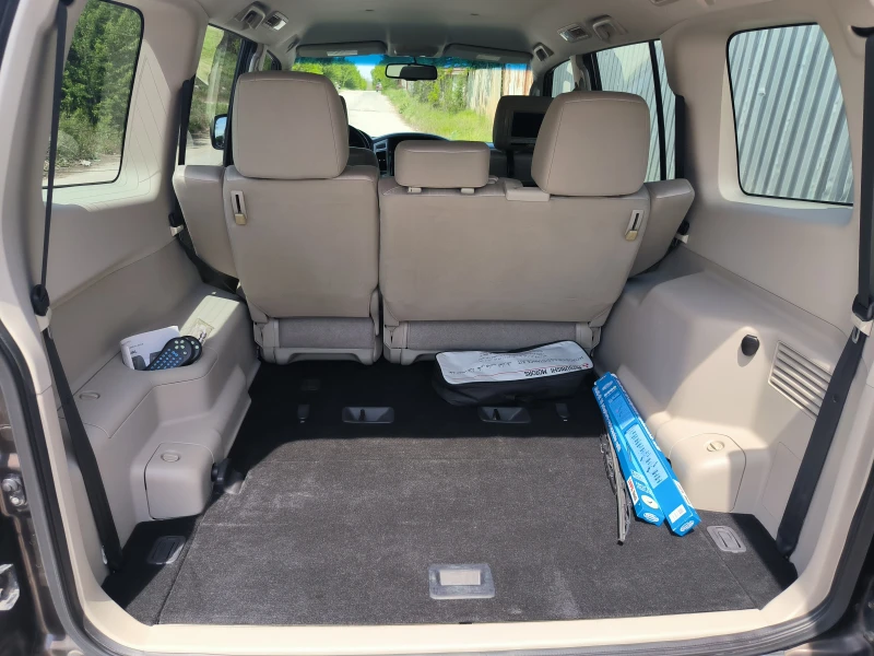 Mitsubishi Pajero, снимка 17 - Автомобили и джипове - 50499079