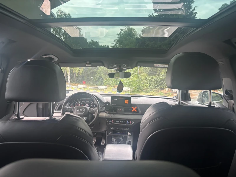 Audi Q5, снимка 11 - Автомобили и джипове - 52730016