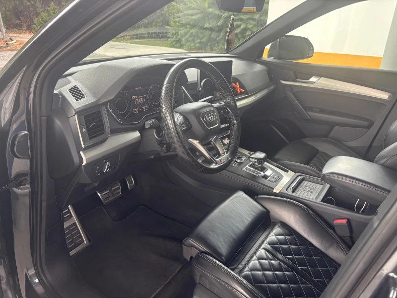 Audi Q5, снимка 13 - Автомобили и джипове - 52730016