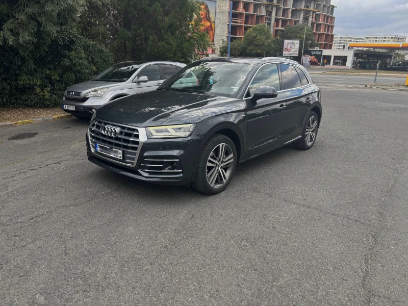 Audi Q5, снимка 7 - Автомобили и джипове - 52730016