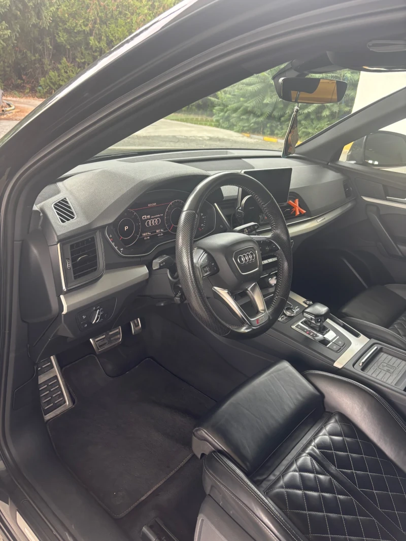 Audi Q5, снимка 10 - Автомобили и джипове - 52730016