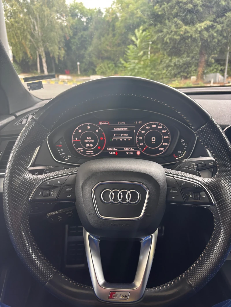 Audi Q5, снимка 8 - Автомобили и джипове - 52730016