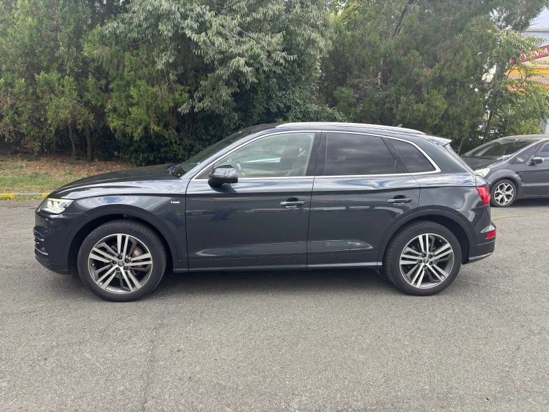 Audi Q5, снимка 6 - Автомобили и джипове - 52730016
