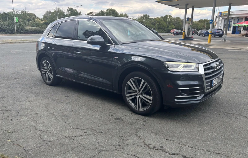Audi Q5, снимка 3 - Автомобили и джипове - 52730016