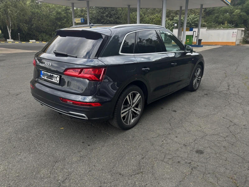 Audi Q5, снимка 4 - Автомобили и джипове - 52730016